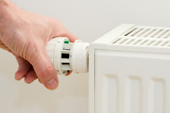 Abercanaid central heating installation costs