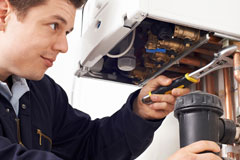 only use certified Abercanaid heating engineers for repair work