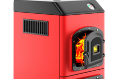 Abercanaid solid fuel boiler costs